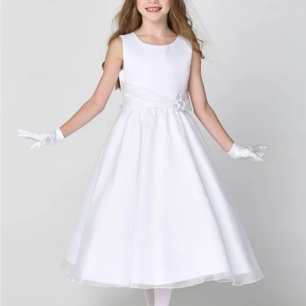 Brand New First Communion Dress